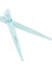 A0047D-05-60 Stili Jaso Sol Salon Saç Kesme Tg Ors Profesyonel Kuaförlük Makası Berber Şekillendirme Araçları A0045D (Yurt Dışından) 5
