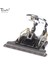 3.2CMX4CM Tarzı T9 Saç Kesme Makinesi Yedek Bıçak Saç Kesme Bıçağı Standı ile T9 Bıçak Giyotin Yedek Kesme Kafası (Yurt Dışından) 1