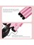 Yeni Pembe 20 mm Ab Stili mm Saç Maşası Seramik Üçlü Varil Saç Bigudi Ütüler Saç Dalgası Waver Şekillendirici Araçları Profesyonel Saç Şekillendirici Değnek (Yurt Dışından) 3