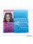 28 mm Tarzı 3 Packsset Plastik Saç Silindirleri Saç Kiti ile Soğuk Perma Çubukları Bigudi Çubukları Air Bang Clip Curling Kabarık Dalgalı Make (Yurt Dışından) 2