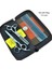 A0035D-01-55 Stili 6.0 "japa Berber Ors Profesyonel Saç Kesme Tg Makası Kuaförlük Ors Set Saç Şekillendirme Araçları A0025D (Yurt Dışından) 1