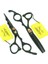 A0035D-01-55 Stili 6.0 "japa Berber Ors Profesyonel Saç Kesme Tg Makası Kuaförlük Ors Set Saç Şekillendirme Araçları A0025D (Yurt Dışından) 4