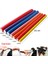 2cm Tarzı Köpük Dıy Şekillendirici Saç Silindirleri Esnek Bigudi Bendy Büküm Bukleler Aracı Modelleyici Spiral Rulo Bukleler 24CM (Yurt Dışından) 1