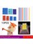 24X1.6CM 10 Adet Stil Saç Bukle Maşası Magic Air Saç Silindirleri Yumuşak Köpük Bendy Twist Magic Flexi Çubuklar Şekillendirici Saç Çubukları Aracı Rastgele Renk (Yurt Dışından) 4