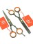 A0029A-05-55 Stili 5.5 "meisha Paslanmaz Çelik Kuaförlük Kesme Makası Saç Tg Ors Salon Şekillendirici Tesouras Berber Saç Jiletleri A0028A (Yurt Dışından) 3