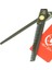A0029A-05-55 Stili 5.5 "meisha Paslanmaz Çelik Kuaförlük Kesme Makası Saç Tg Ors Salon Şekillendirici Tesouras Berber Saç Jiletleri A0028A (Yurt Dışından) 5