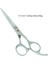 A0035C-03-55 Stili 6.0 Inç Profesyonel Salon Kesme Veya Japa Berberler Saç Makası Smith Chu Kuaförlük Saç Kesme Makineleri Jilet A0035C (Yurt Dışından) 1