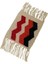 El Yapımı Özel Tasarım Minik Kilim- Bardak Altlığı 1