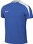 Nıke Drı Fıt Strıke 24 Traınıng Top Erkek Futbol Tişörtü FD7487-465 Mavi 1