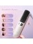 Mini Styler Beyaz - Taşınabilir Şarjlı Saç Düzleştirici Seramik Isıtmalı Fön Tarak 2