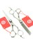 A0170B-03-60 Stili Yüksek 6.0 "japa Berber Kesme Veya Salon Kuaförler Için Maya Saplı Mor Ejderha Saç Makası A0073B (Yurt Dışından) 4