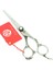 A0170B-03-60 Stili Yüksek 6.0 "japa Berber Kesme Veya Salon Kuaförler Için Maya Saplı Mor Ejderha Saç Makası A0073B (Yurt Dışından) 5
