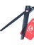 A0137A-05-65 Stili Meisha 7.0 "siyah Profesyonel Büyük Kuaförlük Kesme Ors 6.5" Berber Dükkanı Tg Kırpma Makası Salon Saç Aracı A0136A (Yurt Dışından) 4