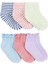 Kız Bebek Çorap Set 6'lı Paket 1