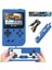 Taşınabilir Mini Psp Retro 400 Oyun Yüklü Oyun Konsolu Mini Atari 1