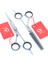 A0140A-03-70 Stili Meisha. Japon Çelik Kuaförlük Kesme Tg Styling Ors Yüksek Li Salon Saç Kesimi Makası A0140A (Yurt Dışından) 2