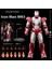 Marvel Iron Man Süs Eşyalarının Anime Modelinin Birleştirilmiş Versiyonu (Yurt Dışından) 1
