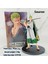 King Of Thieves Serisi Karakterleri Luffy Solon Sanji Süs Modeli (Yurt Dışından) 1