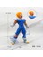 Yedi Dragon Ball Manga Goku Vegeta Model Anime Figürleri (Yurt Dışından) 1