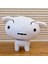 1:1 Büyük 40CM Crayon Shin-Chan Bebek Anime Karikatür Bebek (Yurt Dışından) 1