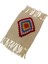 El Yapımı Özel Tasarım Minik Kilim-Bardak Altlığı 1