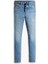 501 Skinny Kadın Jean Mavi- A93620002 5
