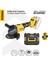 RTS5050B Şarjlı Avuç Taşlama Makinası Kömürsüz 125 mm 8.500 Rpm - Akü Hariç 1