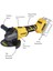 RTS5050B Şarjlı Avuç Taşlama Makinası Kömürsüz 125 mm 8.500 Rpm - Akü Hariç 3