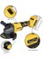 RTS5050B Şarjlı Avuç Taşlama Makinası Kömürsüz 125 mm 8.500 Rpm - Akü Hariç 4