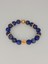 Lapis Lazuli Doğal Taş Bileklik 10 mm Kadın 1