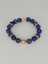 Lapis Lazuli Doğal Taş Bileklik 10 mm Kadın 4