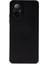 Newface Realme 12 Lite Kılıf Yumuşak Silikon Kılıf - Siyah 1