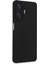 Newface Realme C55 Kılıf Yumuşak Silikon Kılıf - Siyah 1