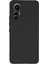 Newface Xiaomi Mi 12 Lite Kılıf Yumuşak Silikon Kılıf - Siyah 1