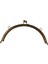 Metal Çanta Sapı Bursu 12 cm X6 1