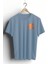 Unisex T-Shirt, Bear Beer Tasarım Baskılı, Regular, Pamuk, Royal Mavi T-Shirt NO:00207 1