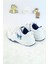 Unisex Çocuk Spor Ayakkabı Kuromi Spor Ayakkabı Özel Tasarım Bağçıklı ve Cırtlı Çocuk Sneaker Spor 3