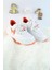 Unisex Çocuk Spor Ayakkabı Kuromi Spor Ayakkabı Özel Tasarım Bağçıklı ve Cırtlı Çocuk Sneaker Spor 1