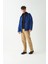Barn Yağlı Ceket Ege Mavisi / Barn Wax Jacket (Aegean Blue) / Barn Waxed Cotton Jacket 3