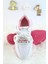 Unisex Çocuk Spor Ayakkabı Kuromi Spor Ayakkabı Özel Tasarım Bağçıklı ve Cırtlı Çocuk Sneaker Spor 3