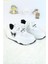 Unisex Çocuk Spor Ayakkabı Kuromi Spor Ayakkabı Özel Tasarım Bağçıklı ve Cırtlı Çocuk Sneaker Spor 1