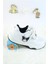 Unisex Çocuk Spor Ayakkabı Kuromi Spor Ayakkabı Özel Tasarım Bağçıklı ve Cırtlı Çocuk Sneaker Spor 5