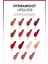 Hydramoist Lipgloss Nemlendirici Dudak Parlatıcısı - 05 Mystic Aura - Kahverengi 5