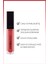 Hydramoist Lipgloss Nemlendirici Dudak Parlatıcısı - 08 Party Mood - Kırmızı 2