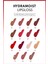 Hydramoist Lipgloss Nemlendirici Dudak Parlatıcısı - 08 Party Mood - Kırmızı 5