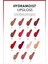 Hydramoist Lipgloss Nemlendirici Dudak Parlatıcısı - 10 Love Whisper - Bordo 5