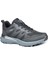 30528 Siyah Erkek Sneaker Spor Ayakkabı 2