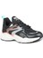 30905 Kadın Sneaker Günlük Spor Ayakkabı - Siyah - 36 2