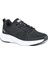 32260 Kadın Sneaker Spor Ayakkabı Siyah 2