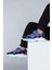 29189 Saks Mavi - Turuncu Üniseks Çocuk Sneaker Günlük Spor Ayakkabı 3